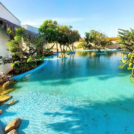 Anacardium Hotel Canoa Quebrada Ngoại thất bức ảnh