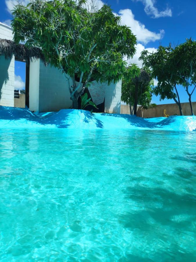 Anacardium Hotel Canoa Quebrada Ngoại thất bức ảnh
