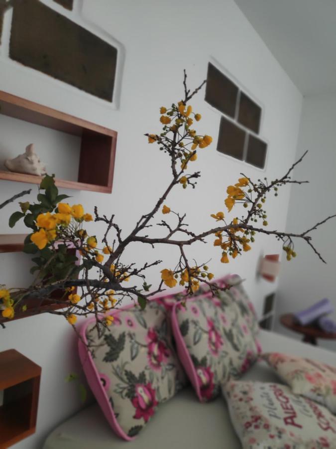Anacardium Hotel Canoa Quebrada Ngoại thất bức ảnh