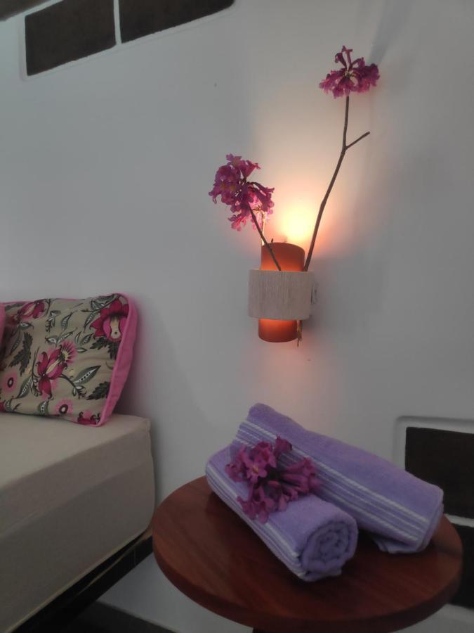 Anacardium Hotel Canoa Quebrada Ngoại thất bức ảnh