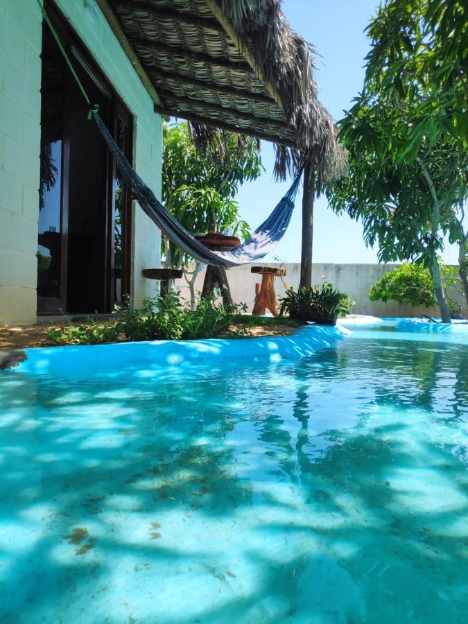 Anacardium Hotel Canoa Quebrada Ngoại thất bức ảnh