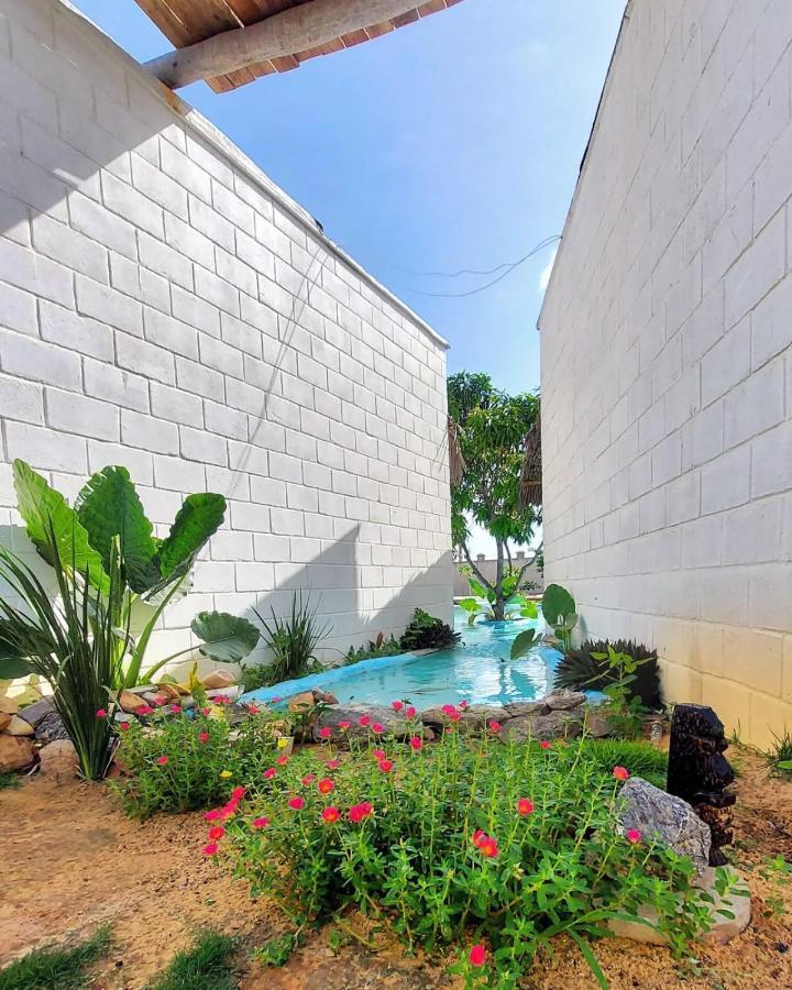 Anacardium Hotel Canoa Quebrada Ngoại thất bức ảnh