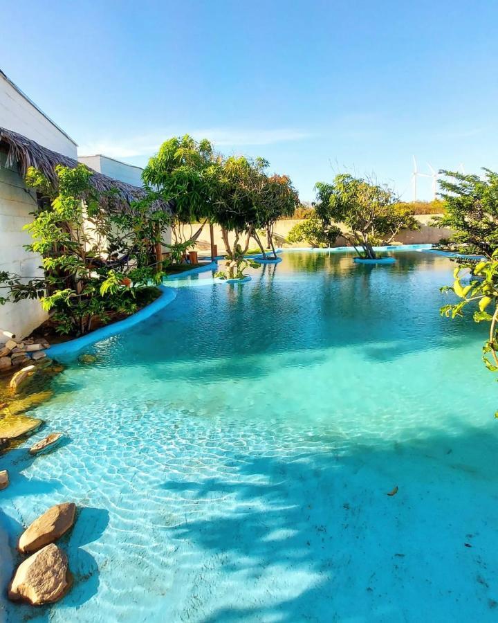 Anacardium Hotel Canoa Quebrada Ngoại thất bức ảnh