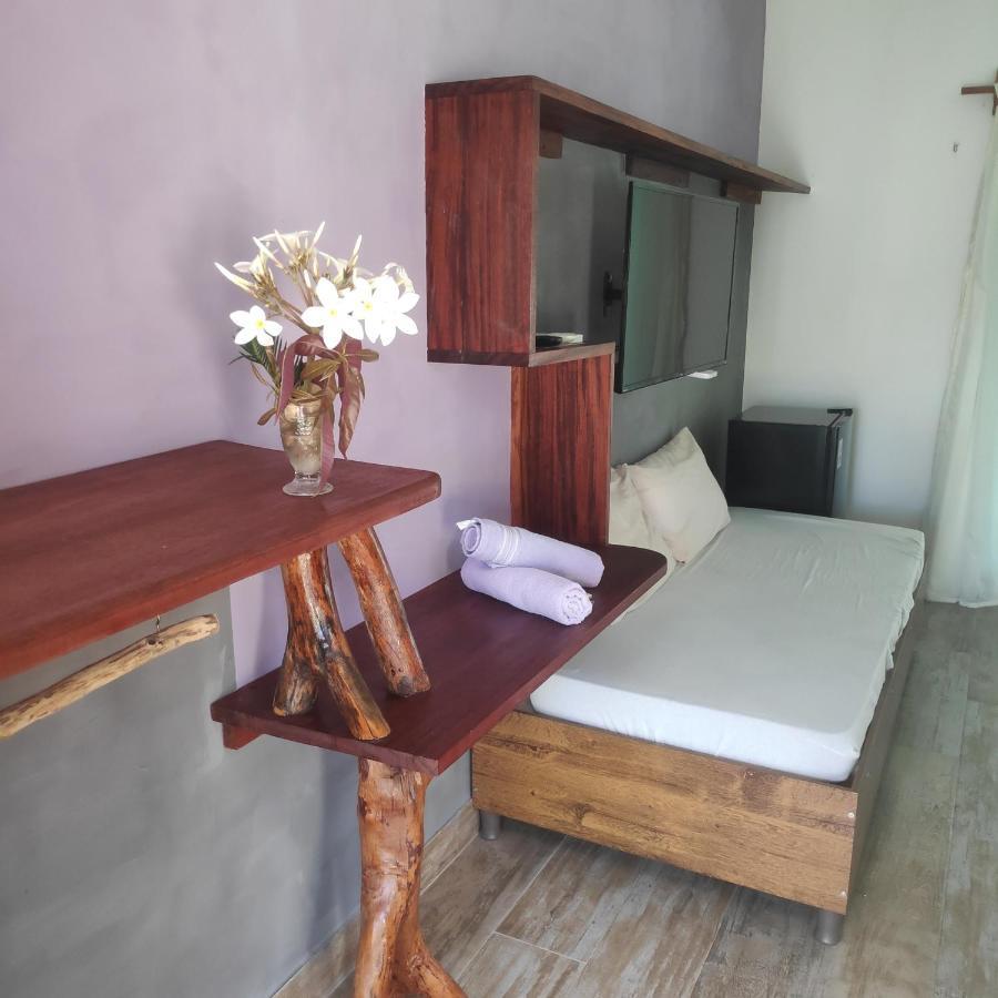Anacardium Hotel Canoa Quebrada Ngoại thất bức ảnh